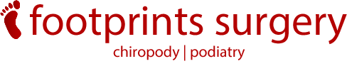 Footprints Surgery